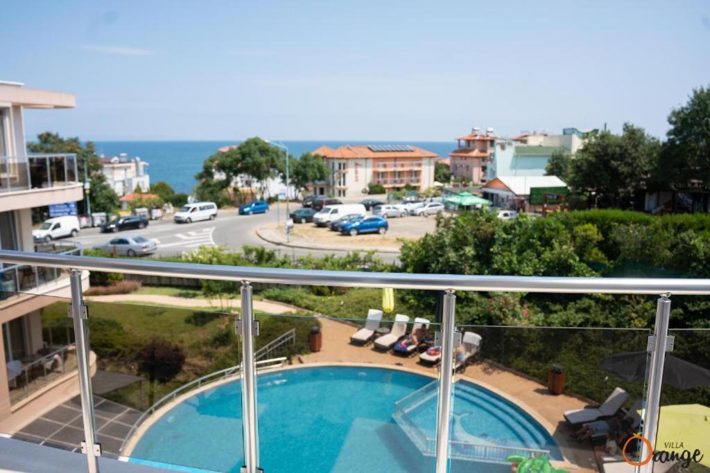 Villa Orange Sozopol Exteriér fotografie