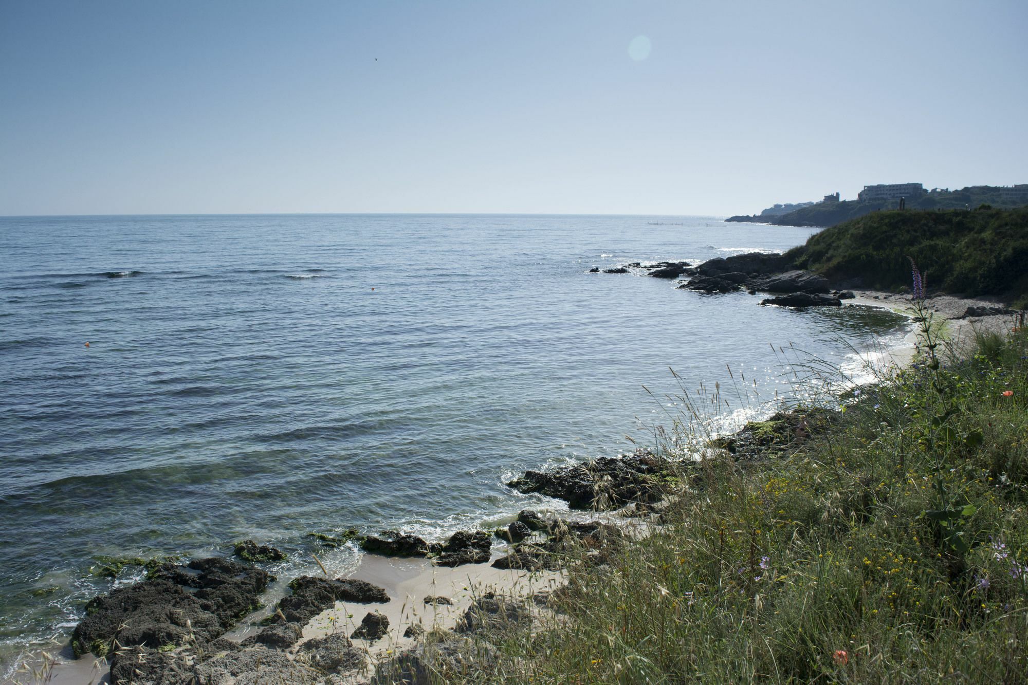 Villa Orange Sozopol Exteriér fotografie